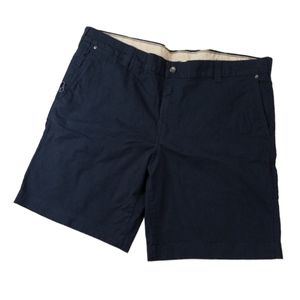 Columbia Regular Fit Navy Cargo Shorts